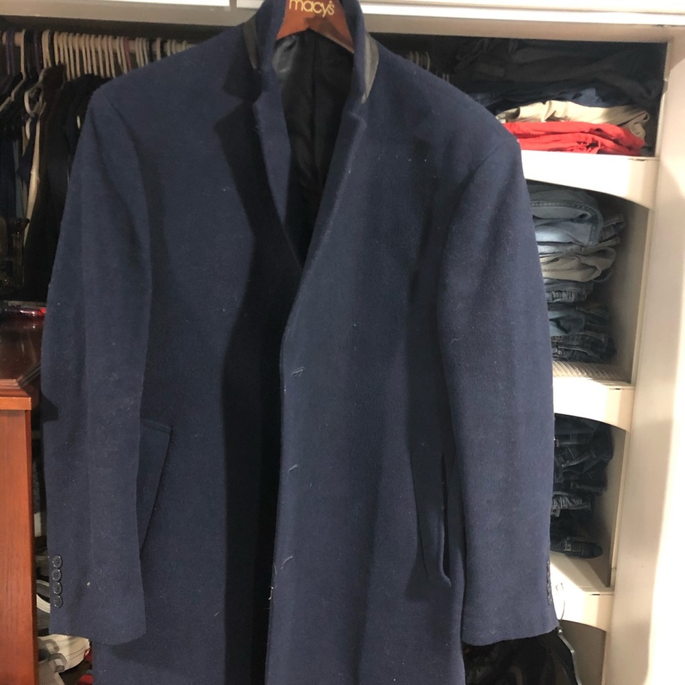 Calvin Klein top coat